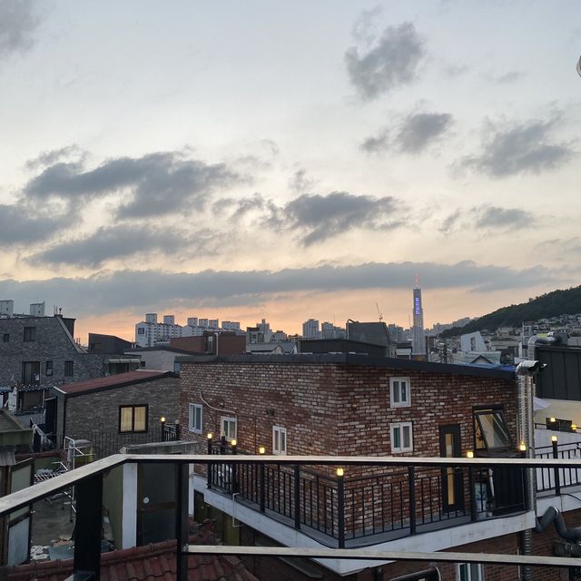 연남 친구들끼리 파티하기 좋은 루프탑 파티룸🎉 [스튜디오410]