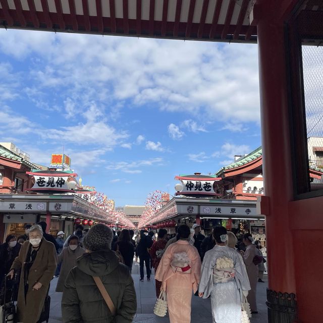 浅草観光 浅草観光