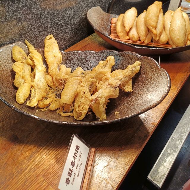 屏東吃到飽~巴菲樂時尚美食餐廳