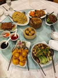 Lunar New Year Dinner at Alabang Town Center