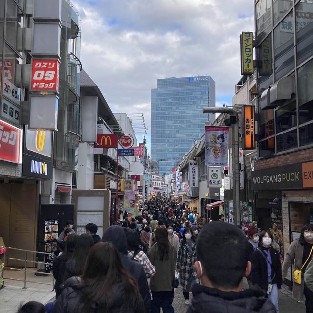 도쿄의 홍대, MZ들의 핫플레이스 하라주쿠