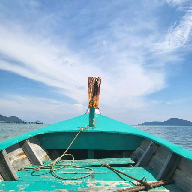 ทะเล ทะใจ ทะไม ไม่มา ทะเล๊ (มาเที่ยวกัน) 🥰🌴