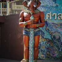 วัดป่าห้วยลาด ภูเรือ 