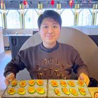 午市🕒3小時🤩任食海膽、🐟大拖羅同埋🦆鵝肝