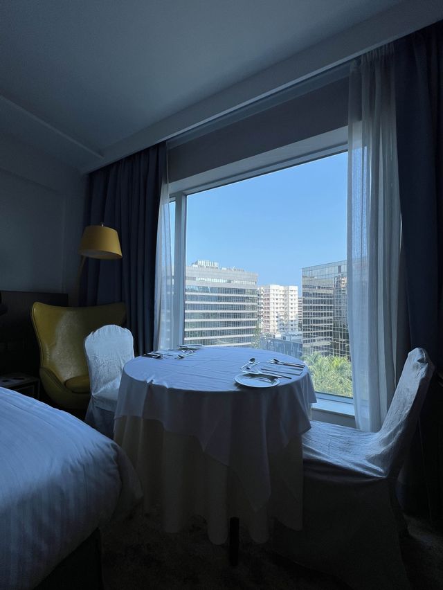 尖東小資優質酒店🏨