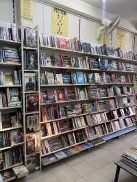 แนะนำ “ร้านหนังสือต่างชาติมือสอง” ที่ถนนข้าวสาร