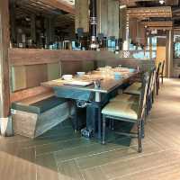 銅鑼灣韓燒燒肉店｜柞木炭家