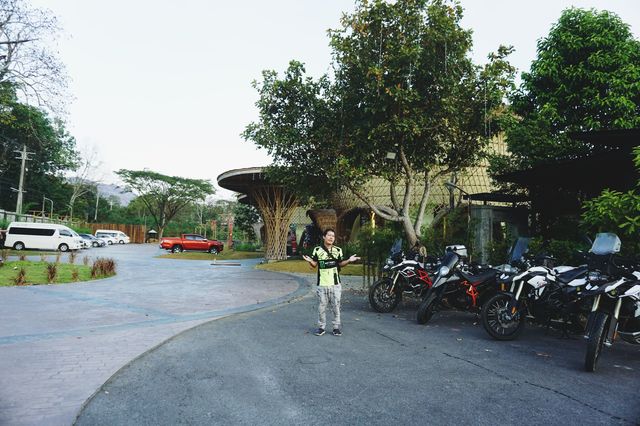 Isaan-Isan Boutique Resort เขาใหญ่