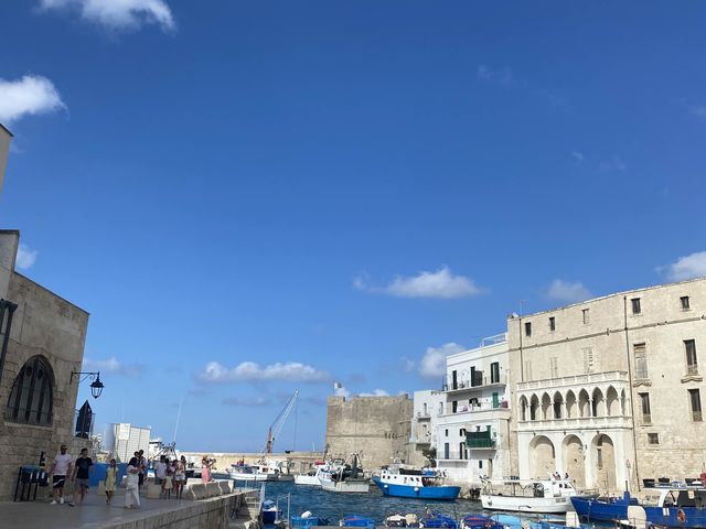 Monopoli, Romantic and beautiful town