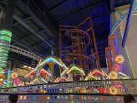 Skytropolis Indoor Theme Park