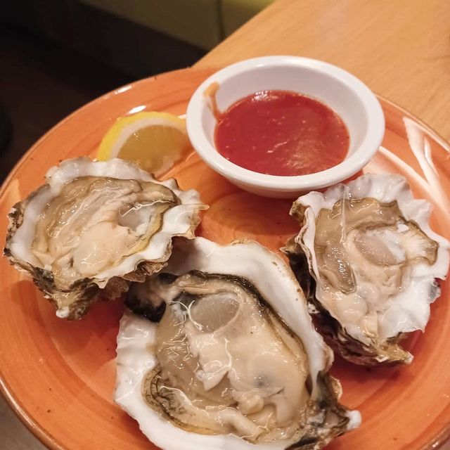 【酒店自助餐】旺角任食多款冰鎮海鮮🦞+即開生蠔🦪
