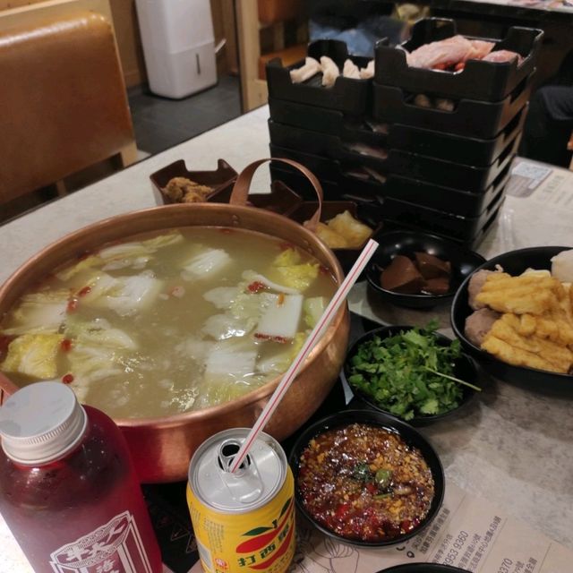 台式火鍋