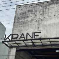 KRANE คาเฟ่ในหาดใหญ่