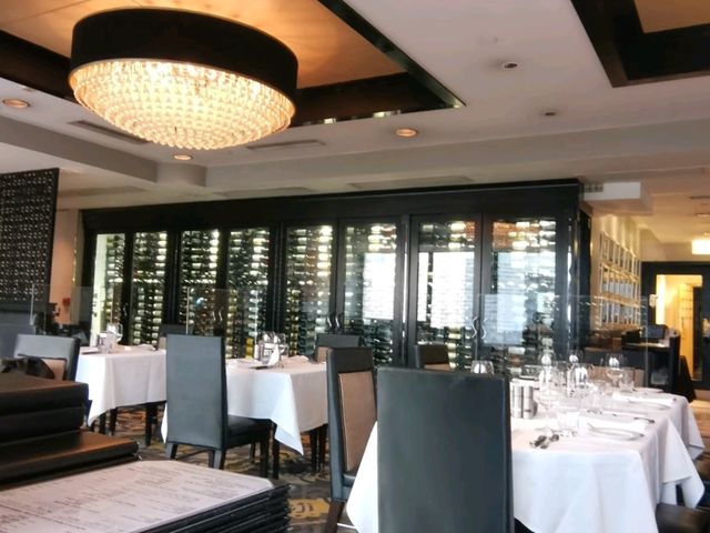 喜來登酒店餐廳-Morton's of Chicago 喜來登酒店餐廳-Morton's of Chicago