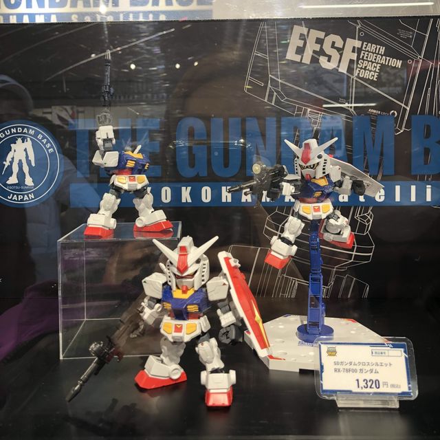 🤖橫濱高達再戰一年🤖Gundam Factory抵玩攻略🤖