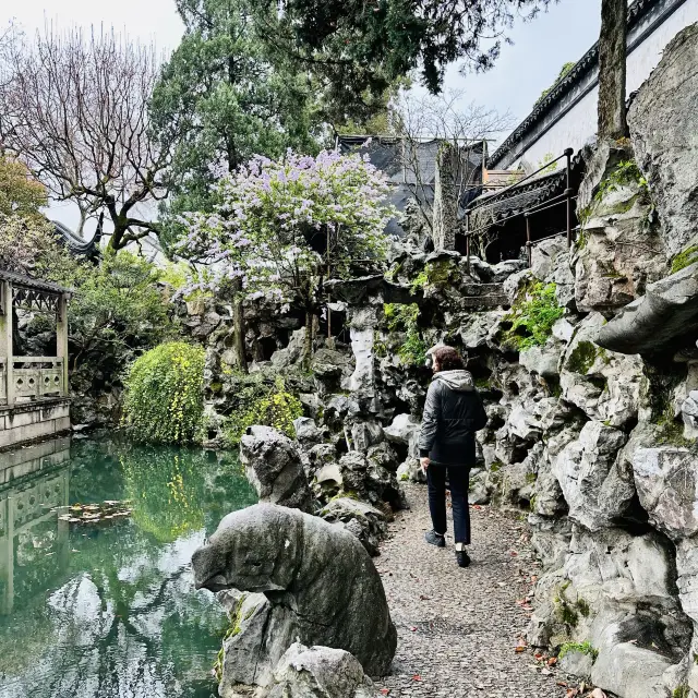 Roaring Beauty: Exploring Lion Grove Garden