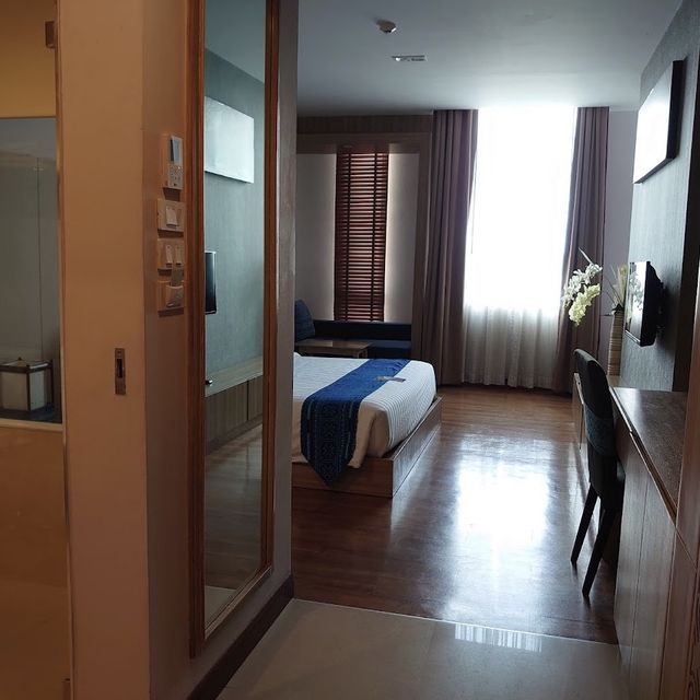 Grand Vista Hotel Chiang Rai 