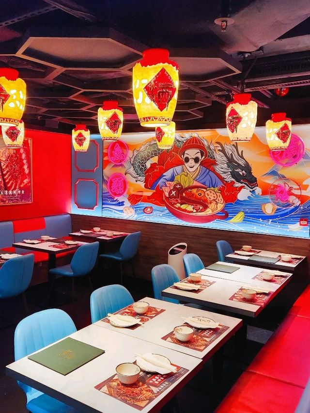 九龍灣｜川公所｜大份川菜美食