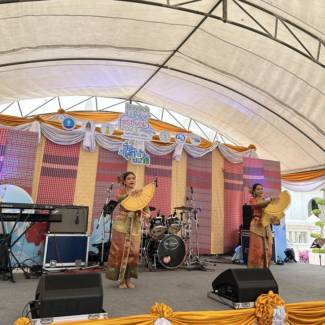 ขอเชิญเที่ยวงาน ประเพณีสงกรานต์ ๒๕๖๖