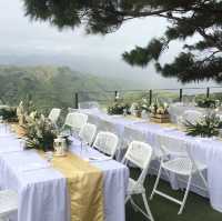 Misty Afternoon at Martessem Resort Rizal