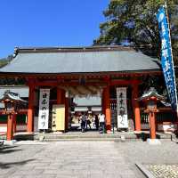 【和歌山】熊野三山のひとつ速玉大社