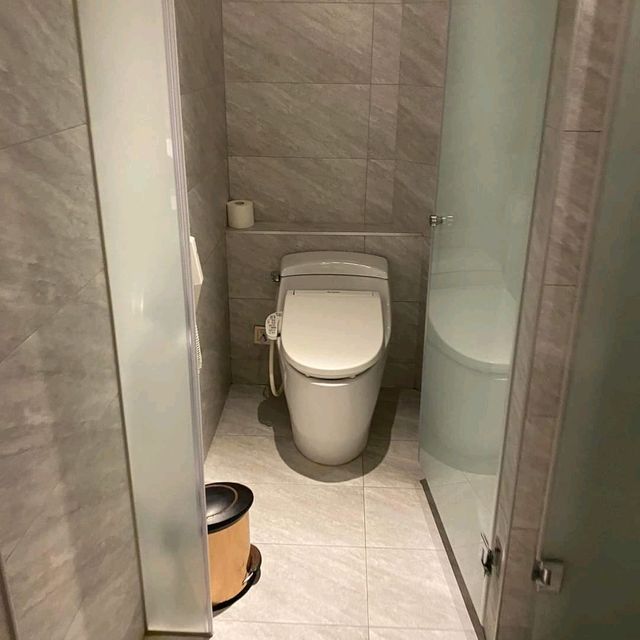 村却國際溫泉酒店精緻雙人房