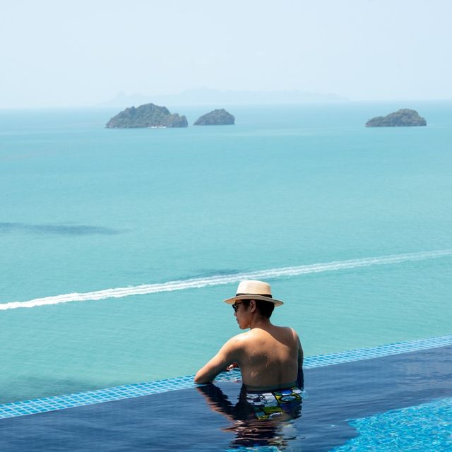 Conrad Koh Samui , Enless Summer 