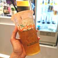 แวะจิบชาหอมๆที่ Ochaya TERMINAL21​
