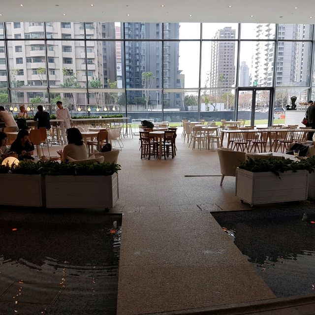 台中文化地標台中國家歌劇院