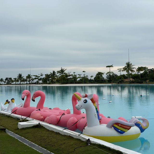 Glamorous Camp in Bintan 🏖️☀️💦