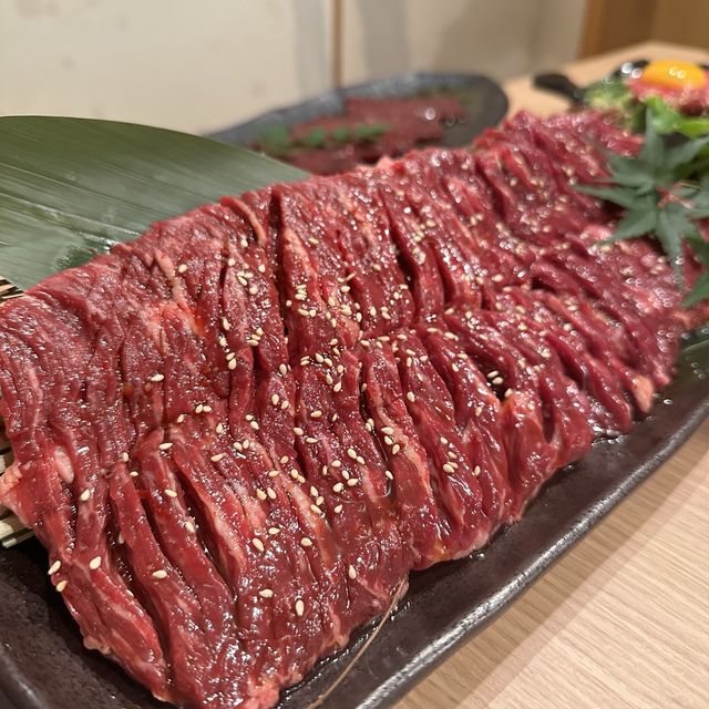 【神戸三宮】元阪神選手による神戸ビーフ焼肉