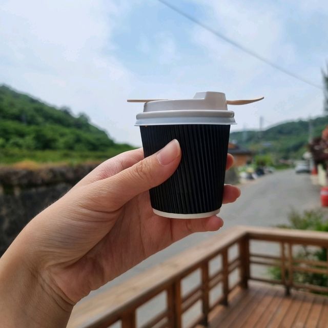옳커피