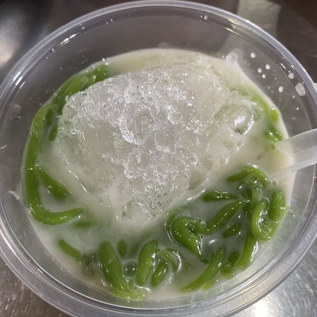 ขนมจีนโกจ้อย ร้านดังรสเด็ดจังหวัดกระบี่