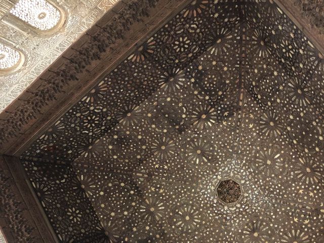 Alhambra @Granada🐴