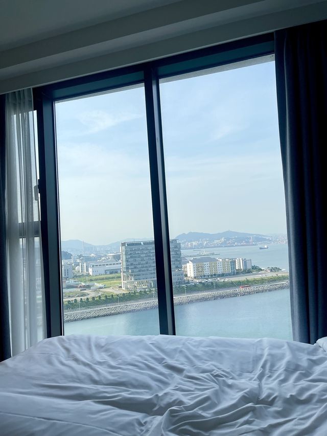 부산 오션뷰 호텔 시타딘커넥트 호텔 하리 부산