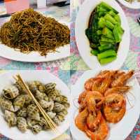 Unique Dining Experience @ Typhoon Shelter HK 