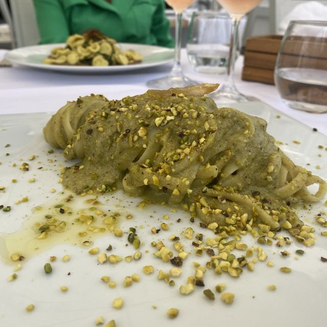 Top Vegan Restaurant in Puglia!