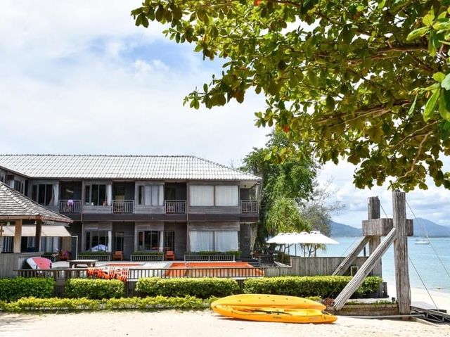 Baan Ploy Sea Resort, Samed Island