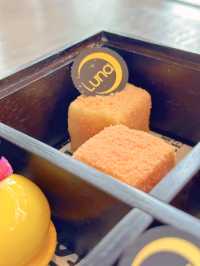  《Luna Cake 下 午 茶》