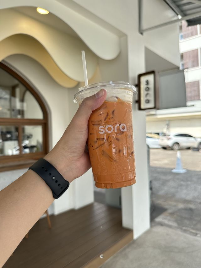 Sora Café🥤Chanthaburi 🌿