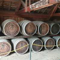 Nikka Whisky Distillery Hokkaido