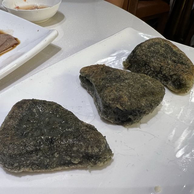 座無虛席，明星也光顧的潮洲菜店