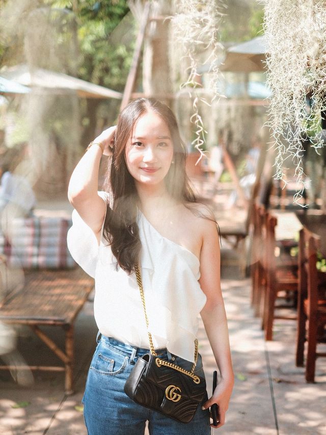 Kanna - Cafe by the fields 🐃
