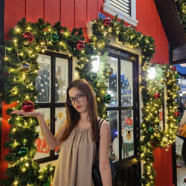 Chocolate Village 