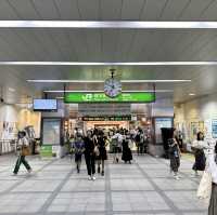 【横浜】みなとみらいへ！桜木町駅