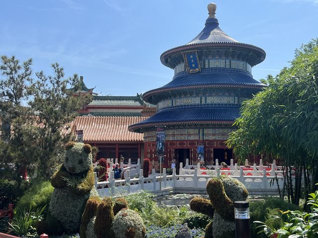 【WDW】エプコット