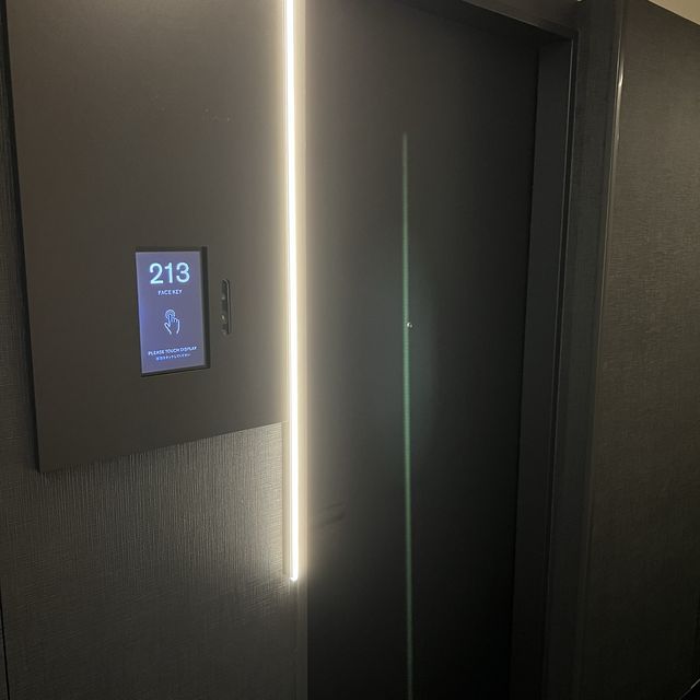 人面識別 新酒店 京都Sequence Hotel