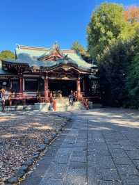 【東京都/武蔵野八幡宮】吉祥寺のパワースポット