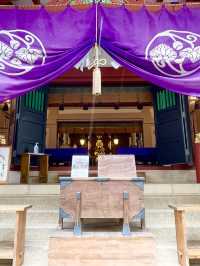 【東京都/日本橋日枝神社】400年の歴史を持つ茅場町の神社