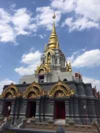 วัดสันติคีรี ดอยแม่สลอง